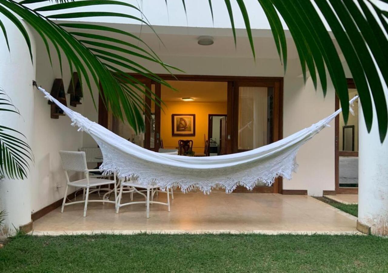 Apartamento Reserva Imbassai - Terraco Buganvilias Екстериор снимка
