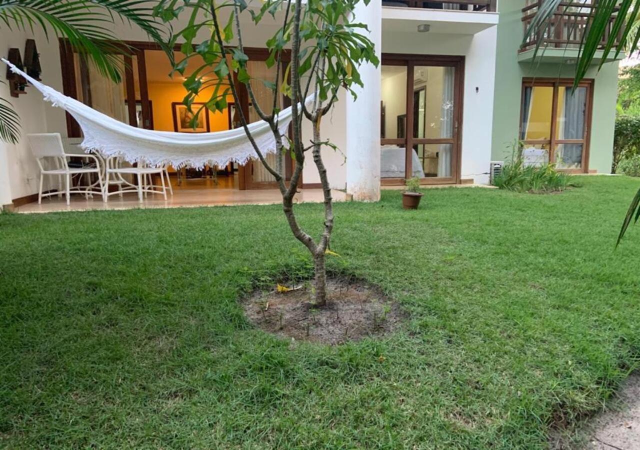 Apartamento Reserva Imbassai - Terraco Buganvilias Екстериор снимка
