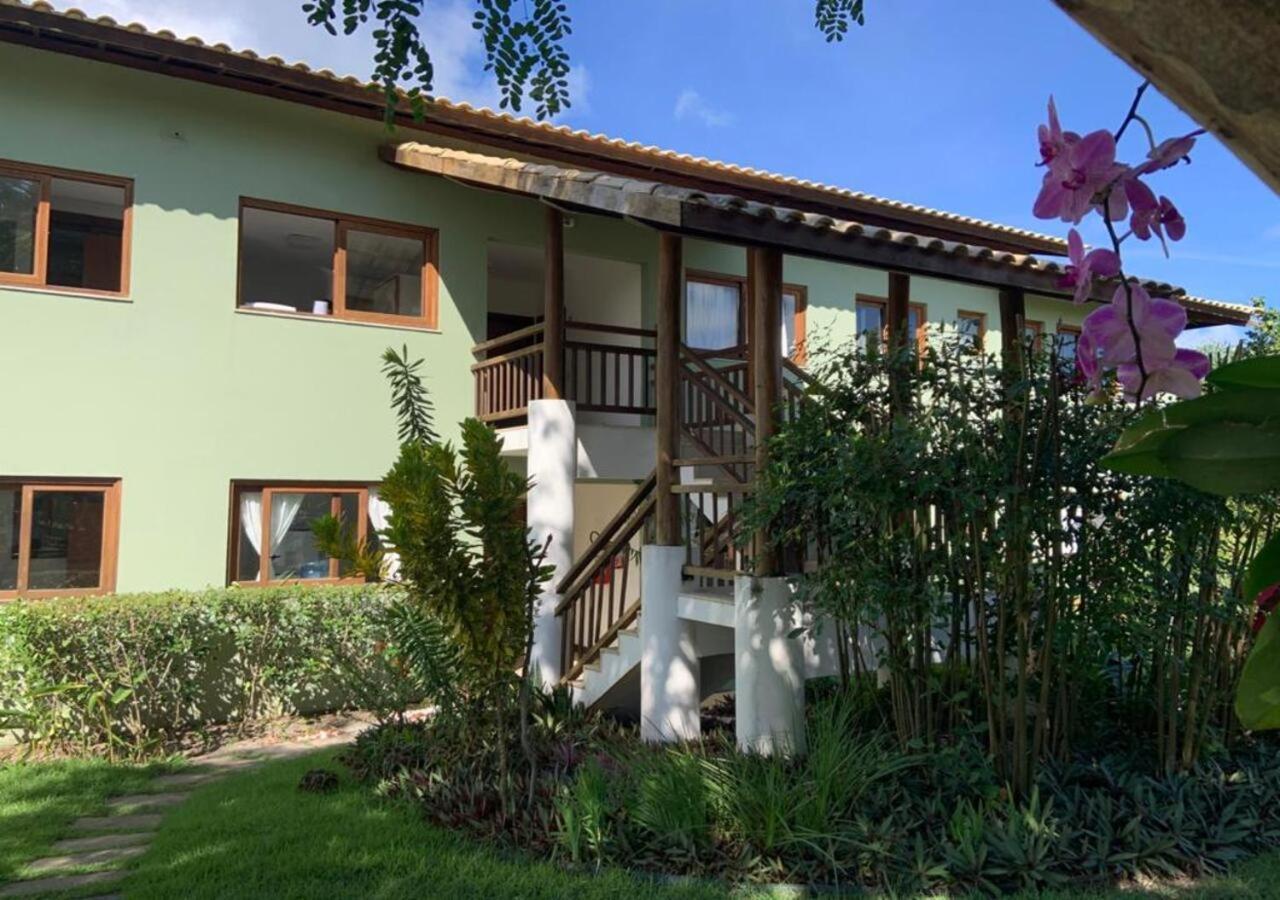 Apartamento Reserva Imbassai - Terraco Buganvilias Екстериор снимка