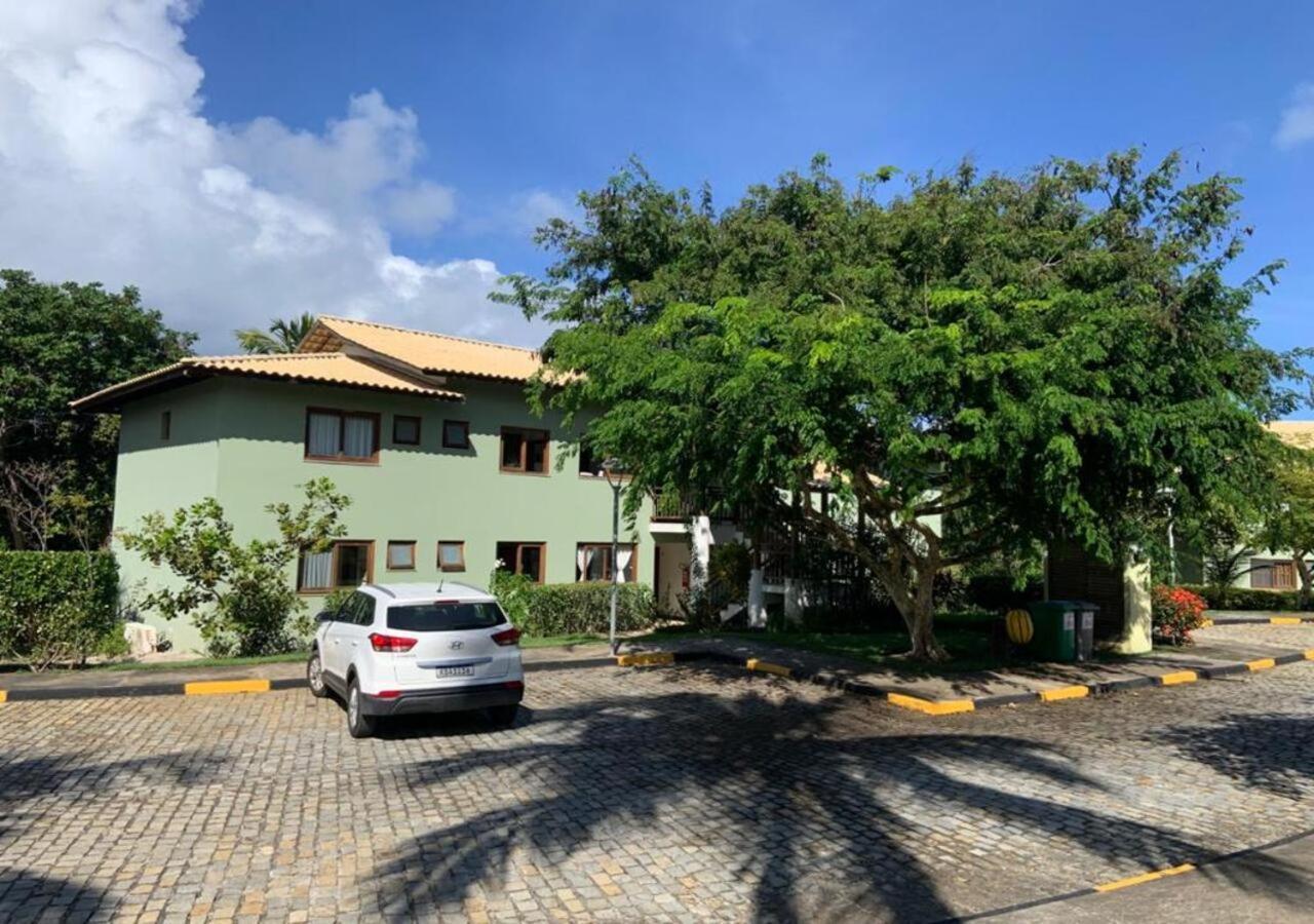 Apartamento Reserva Imbassai - Terraco Buganvilias Екстериор снимка